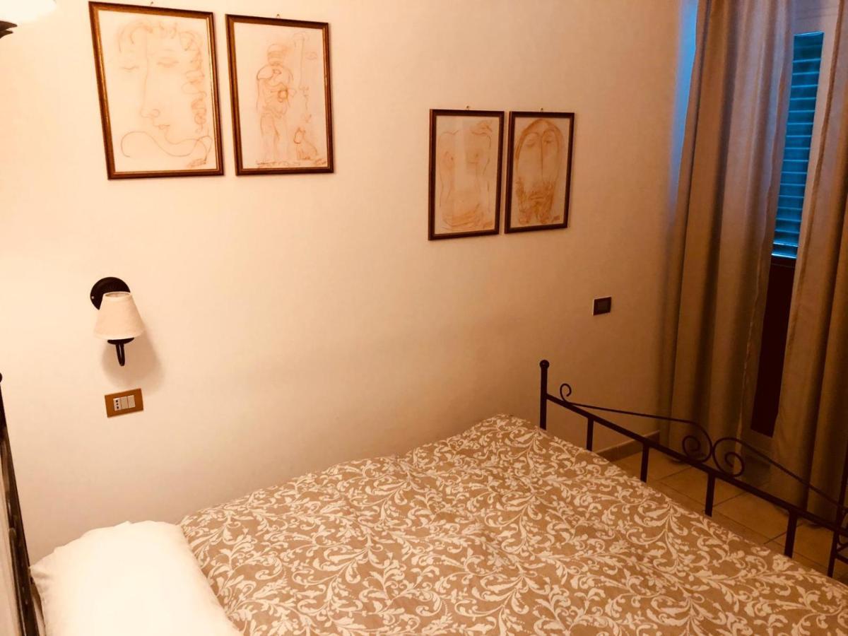 Le Antiche Porte Peschici Dış mekan fotoğraf