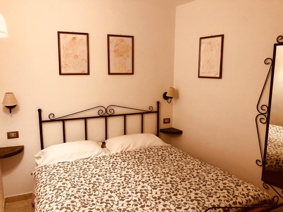 Le Antiche Porte Peschici Dış mekan fotoğraf