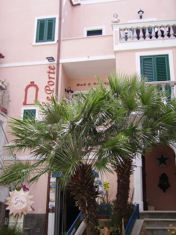 Le Antiche Porte Peschici Dış mekan fotoğraf