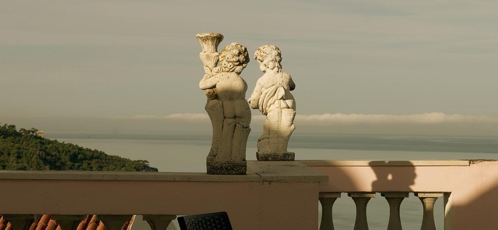 Le Antiche Porte Peschici Dış mekan fotoğraf