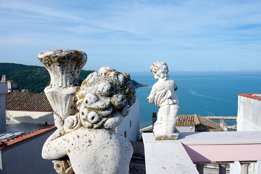 Le Antiche Porte Peschici Dış mekan fotoğraf