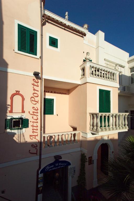 Le Antiche Porte Peschici Dış mekan fotoğraf