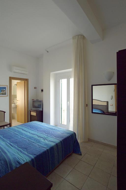Le Antiche Porte Peschici Oda fotoğraf