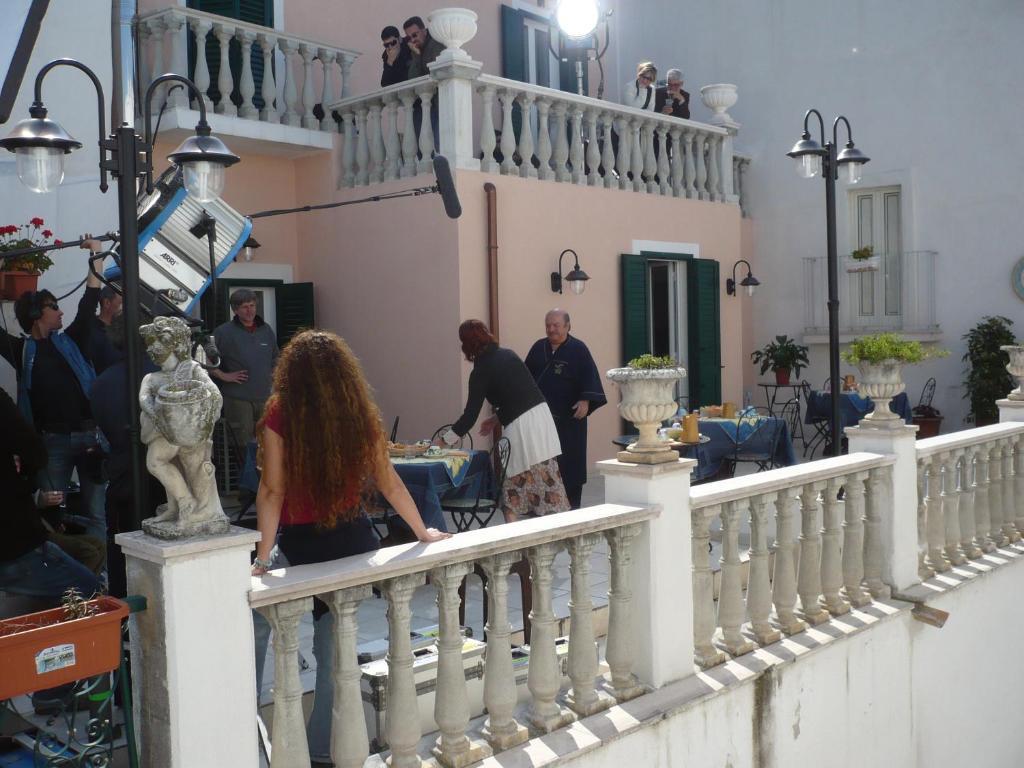 Le Antiche Porte Peschici Dış mekan fotoğraf