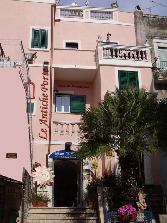 Le Antiche Porte Peschici Dış mekan fotoğraf