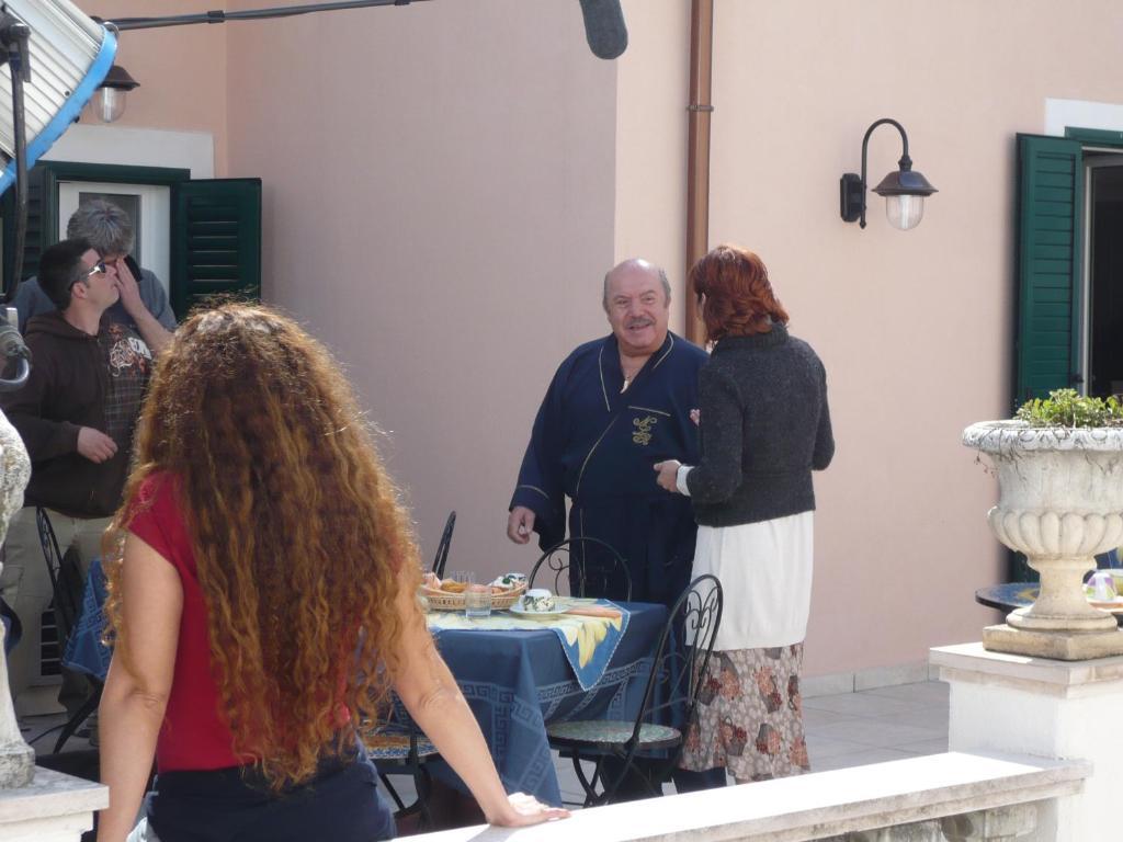 Le Antiche Porte Peschici Dış mekan fotoğraf